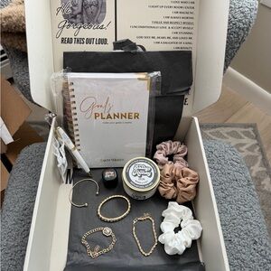 Salty Honey Winter Subscription Box